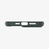 ACS04816 - iPhone 14 Pro Max Case Ultra Hybrid in crystal clear showing the back